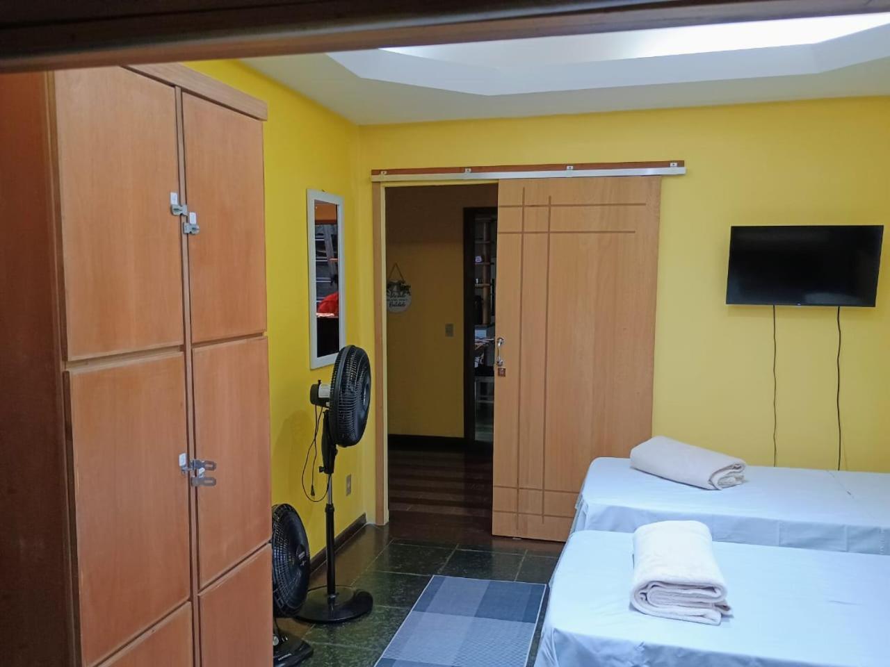 Village Hostel Petropolis  Ngoại thất bức ảnh