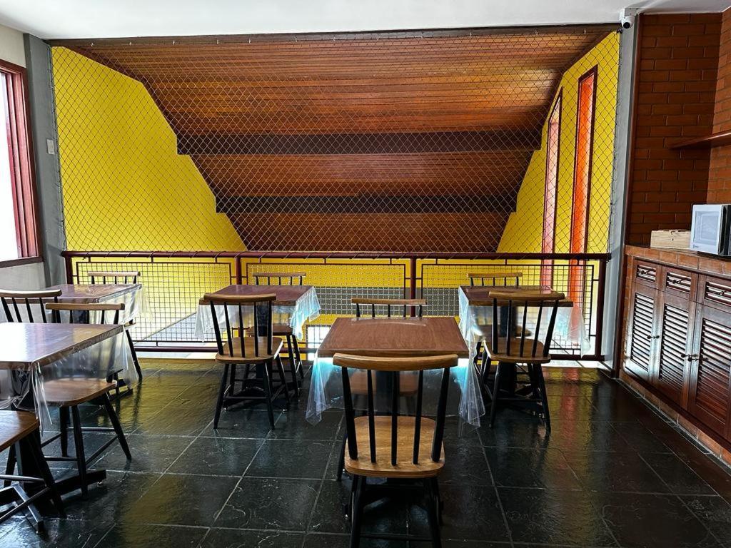 Village Hostel Petropolis  Ngoại thất bức ảnh