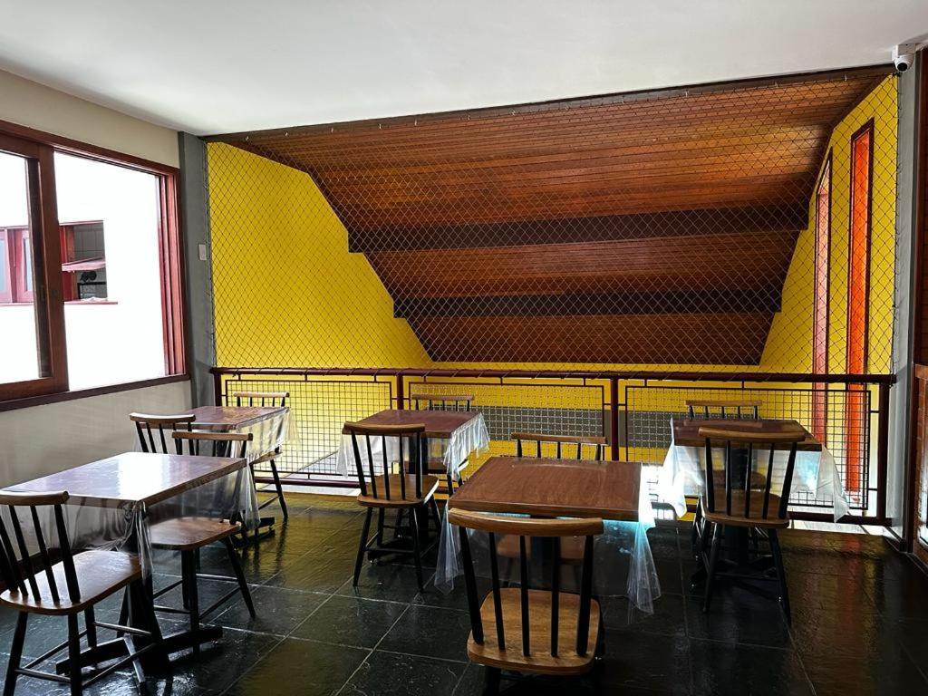 Village Hostel Petropolis  Ngoại thất bức ảnh