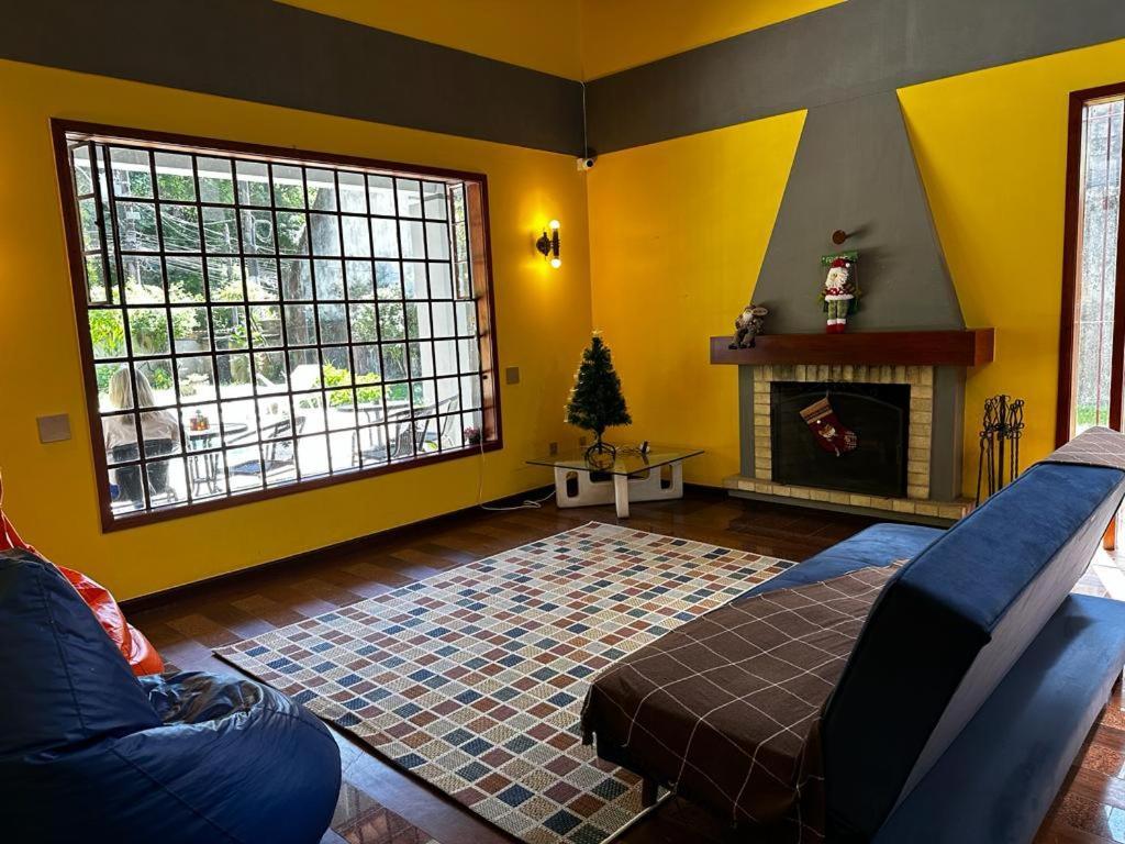 Village Hostel Petropolis  Ngoại thất bức ảnh