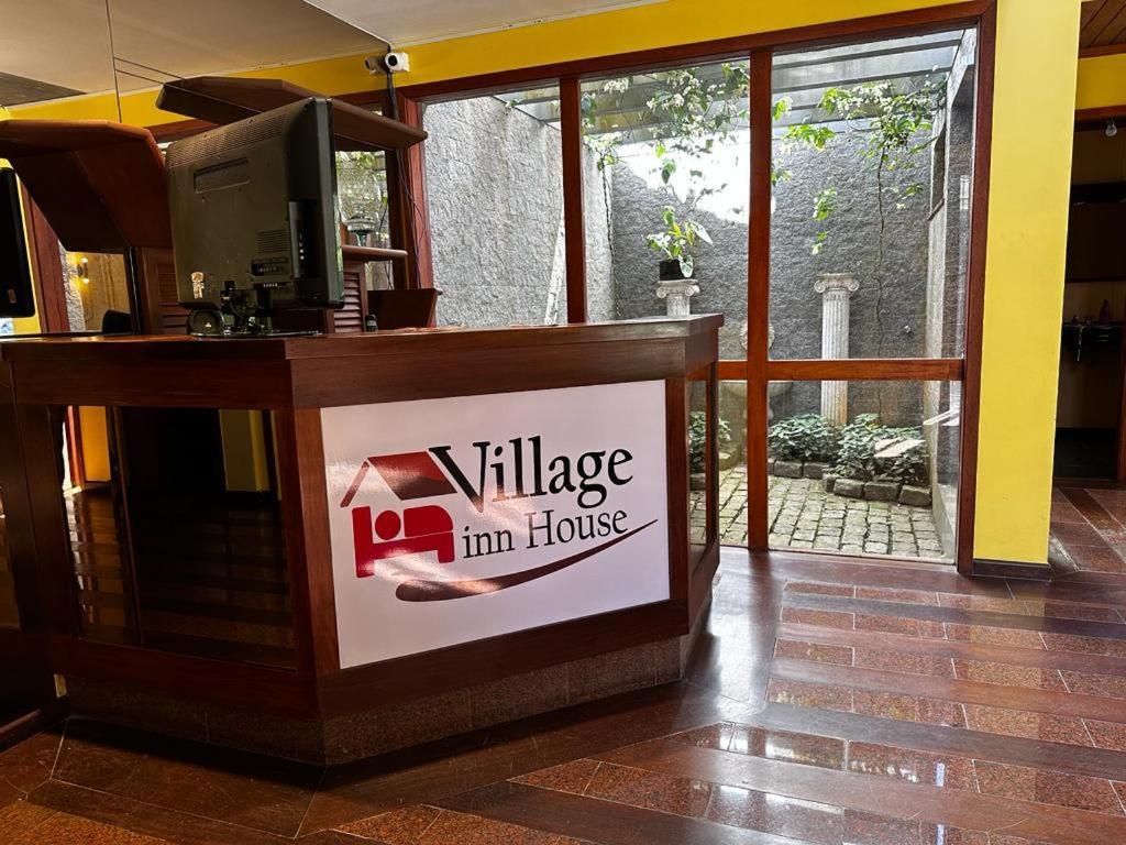 Village Hostel Petropolis  Ngoại thất bức ảnh
