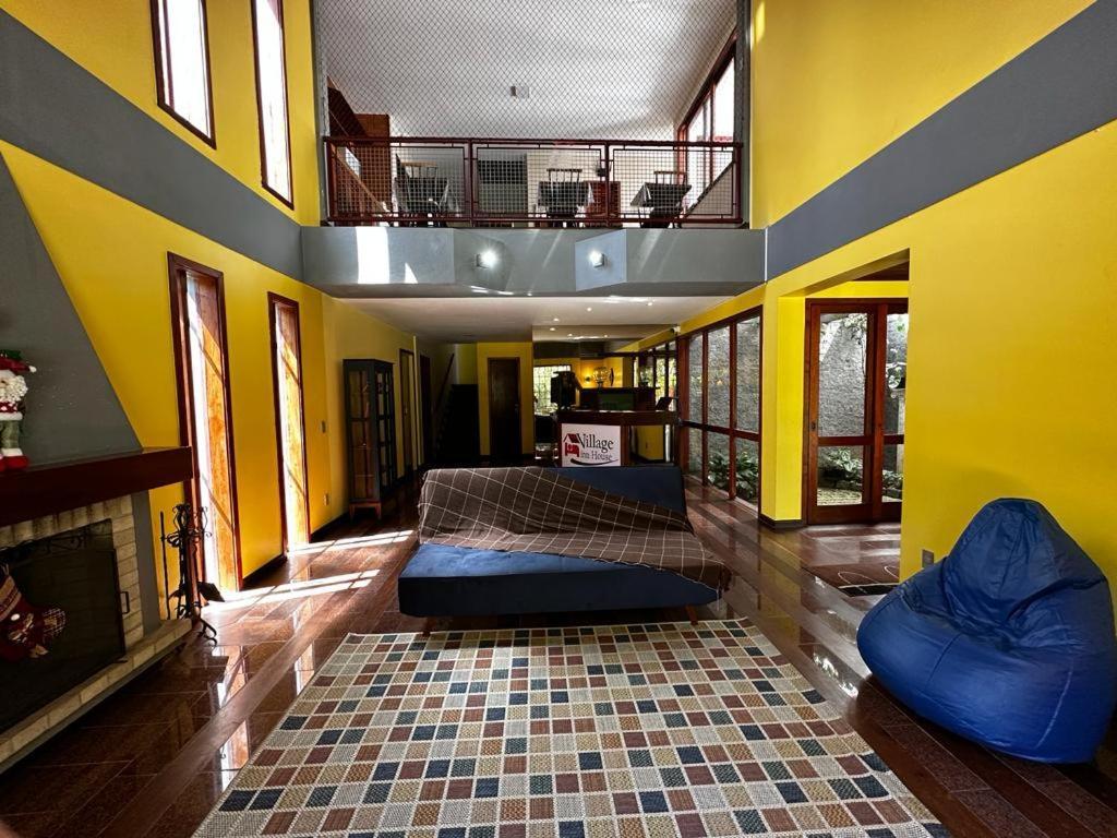 Village Hostel Petropolis  Ngoại thất bức ảnh