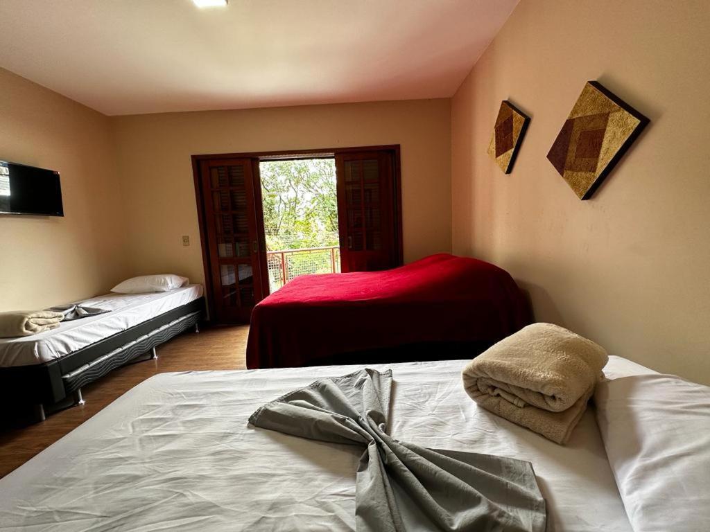 Village Hostel Petropolis  Ngoại thất bức ảnh
