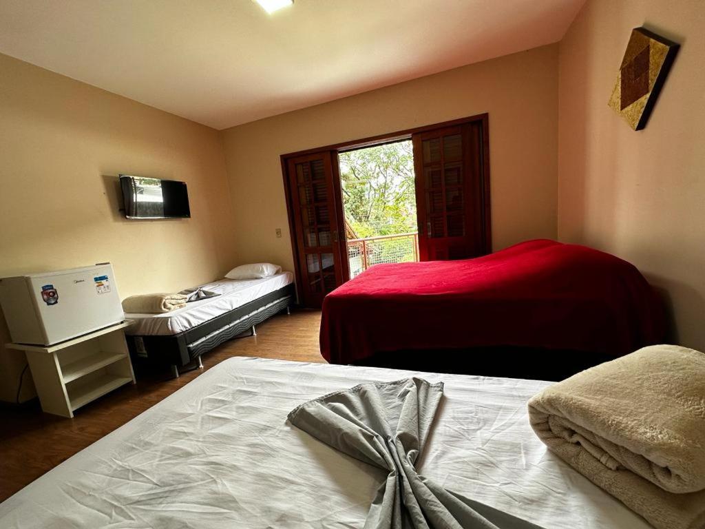 Village Hostel Petropolis  Ngoại thất bức ảnh