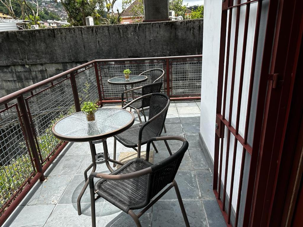 Village Hostel Petropolis  Ngoại thất bức ảnh