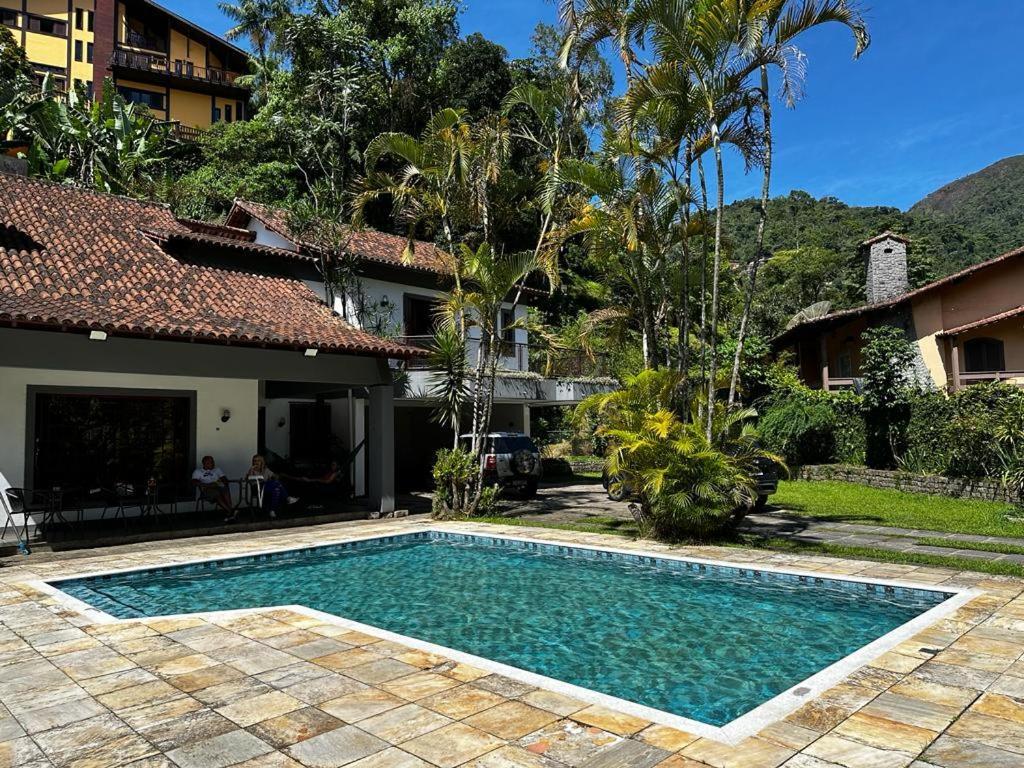 Village Hostel Petropolis  Ngoại thất bức ảnh