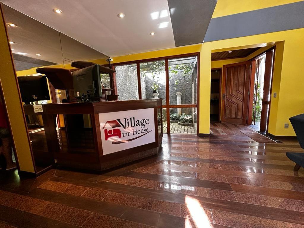 Village Hostel Petropolis  Ngoại thất bức ảnh