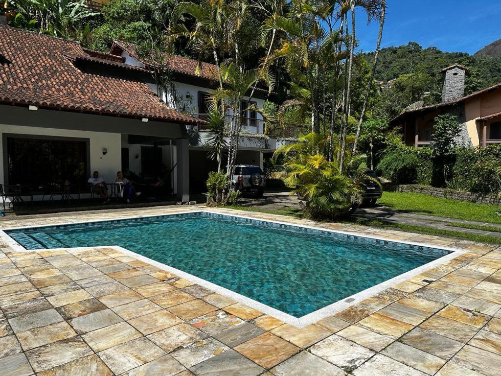 Village Hostel Petropolis  Ngoại thất bức ảnh